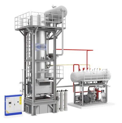 Amoniak Tube Ledomat